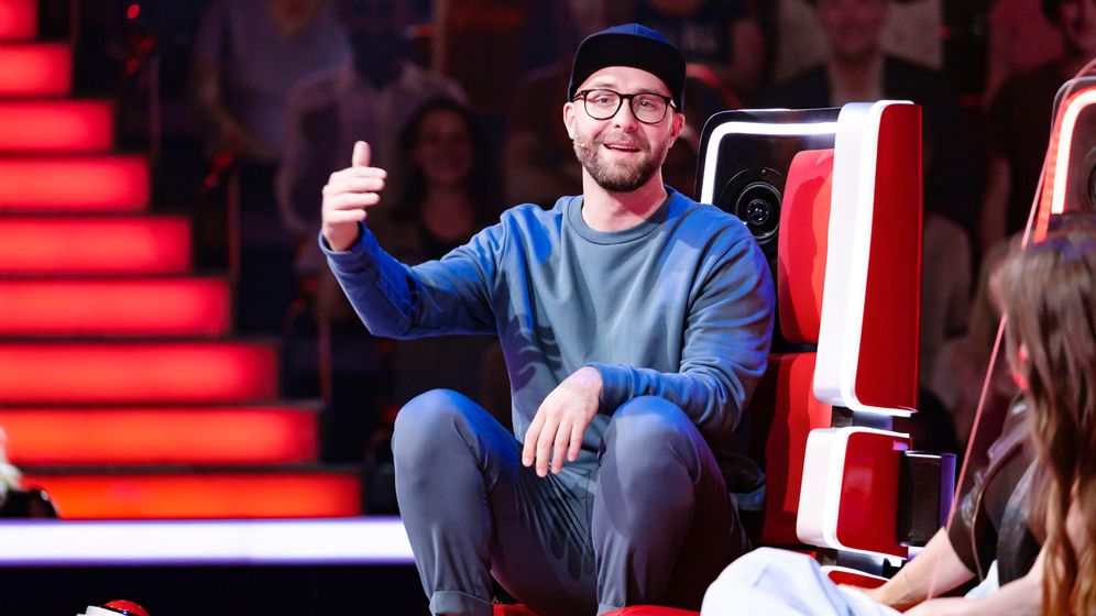 The Voice 2020: Mark Forster im Coach-Profil I ProSieben