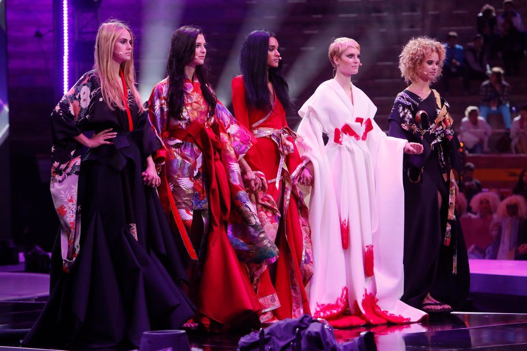 GNTM_Finale_2_2 - Bildquelle: ProSieben/ Richard Hübner