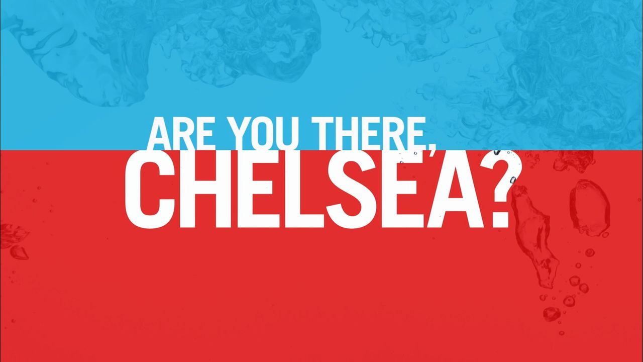 Are You There, Chelsea? -  Logo - Bildquelle: Warner Brothers