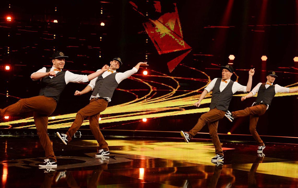 Got-To-Dance-Fothamockaz-06-SAT1-ProSieben-Willi-Weber - Bildquelle: SAT.1/ProSieben/Willi Weber