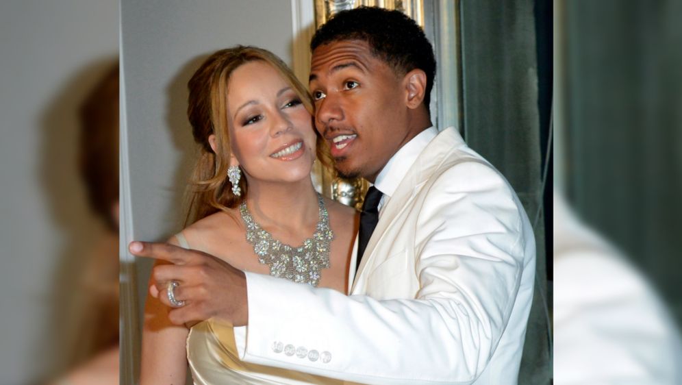 Nick Cannon und Mariah Carey: Wollte er eine Eheberatung ...