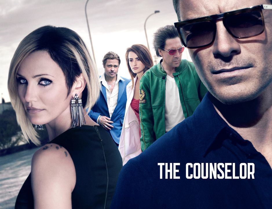 The Counselor - Artwork - Bildquelle: TM and   2013 Twentieth Century Fox Film Corporation.  All Rights Reserved.