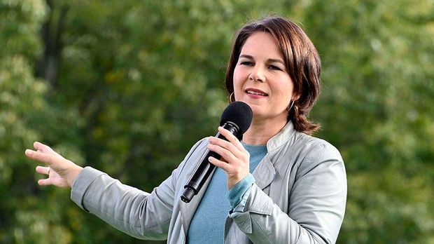 Baerbock will Abzug der US-Atombomben