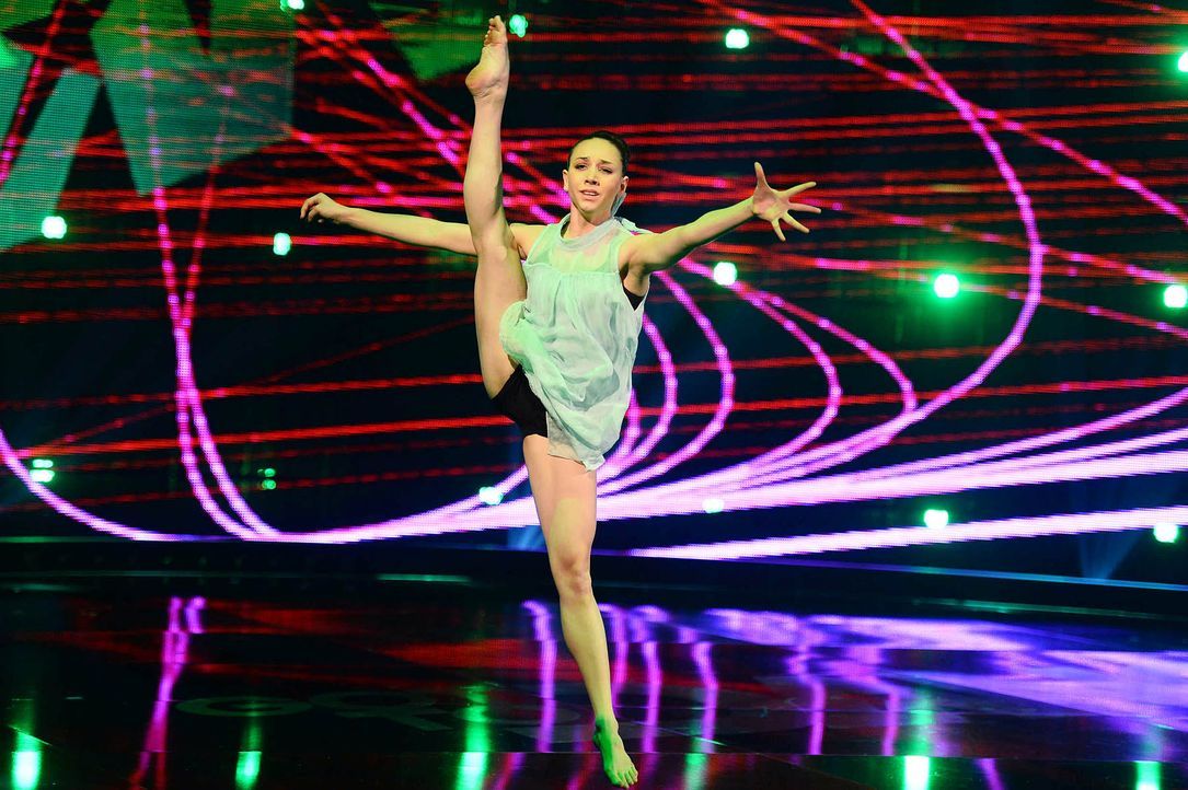 Got-To-Dance-Lea-Johanna-Krauss-11-SAT1-ProSieben-Willi-Weber - Bildquelle: SAT.1/ProSieben/Willi Weber