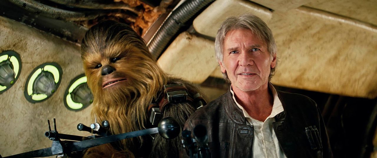 Star-Wars-Das-Erwachen-der-Macht-28-Lucasfilm - Bildquelle: Lucasfilm 2015