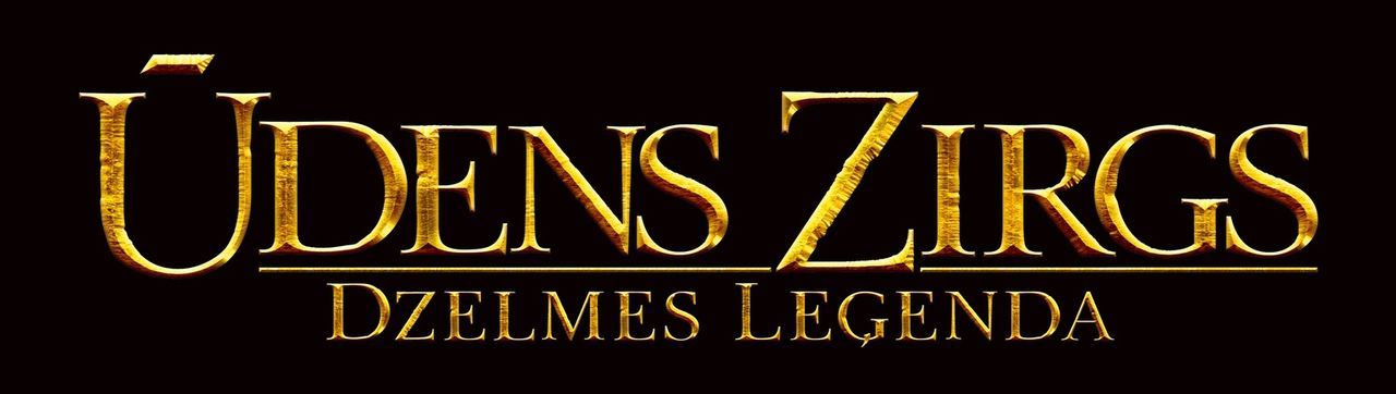 "Üdens Zirgs - Dzelmes Legenda" - Logo - Bildquelle: CPT Holdings, Inc. All Rights Reserved. (Sony Pictures Television International)