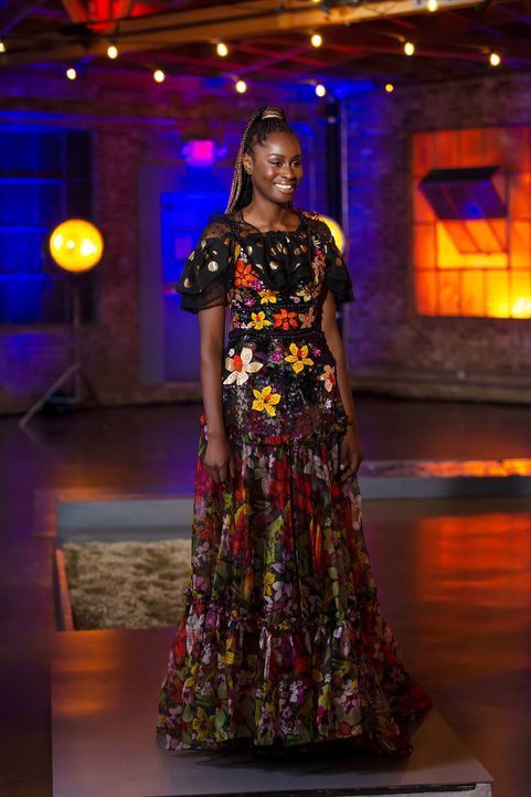 GNTM_F6_NB_1915211-SarahS - Bildquelle: ProSieben/Sven Doornkaat