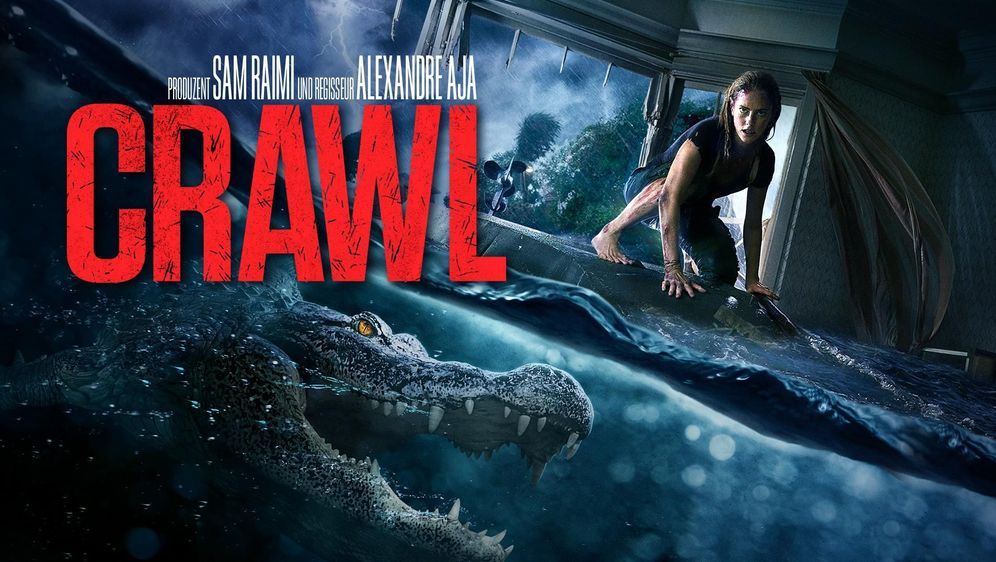 Crawl - Bildquelle: © 2021 Paramount Pictures. All Rights Reserved.