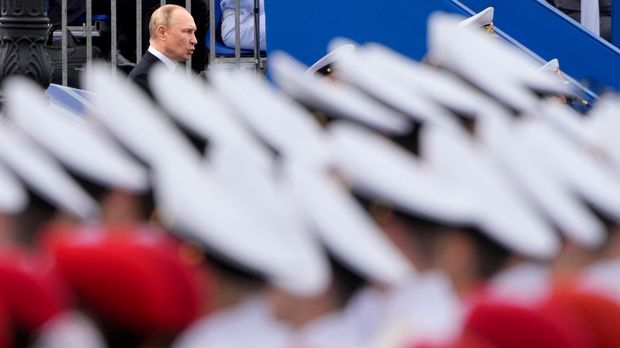 Russen flüchten vor Putins Mobilmachung