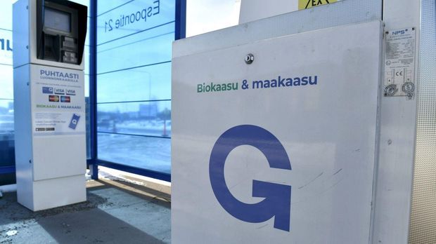 Russland stoppt Gaslieferung an Finnland