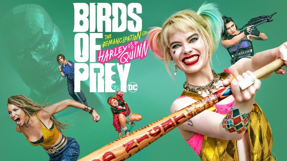 Birds of Prey: The Emancipation of Harley Quinn - Bildquelle: TM and © DC © Warner Bros. Ent. Inc.  All Rights Reserved.