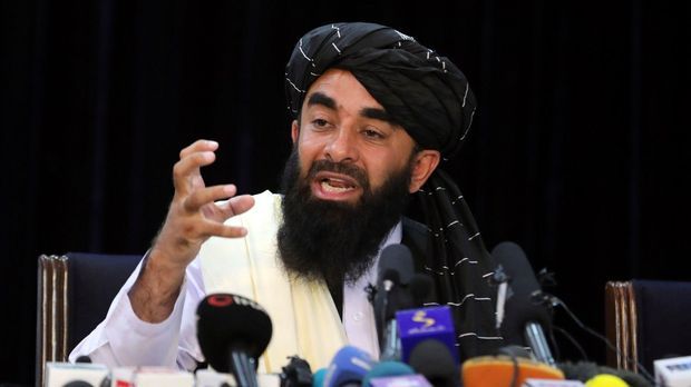 Taliban schlagen versöhnliche Töne an