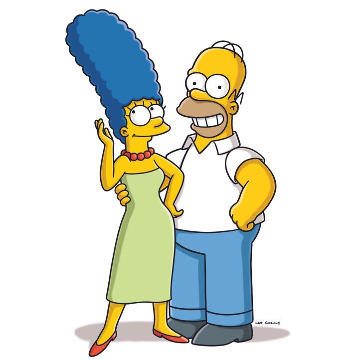 (31. Staffel) - Marge (l.); Homer (r.) - Bildquelle: 2019-2020 Twentieth Century Fox Film Corporation.  All rights reserved.