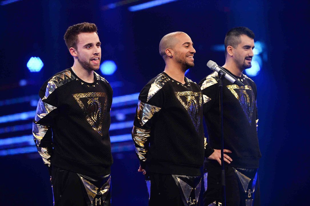 Got-To-Dance-FanatiX-05-SAT1-ProSieben-Willi-Weber - Bildquelle: SAT.1/ProSieben/Willi Weber
