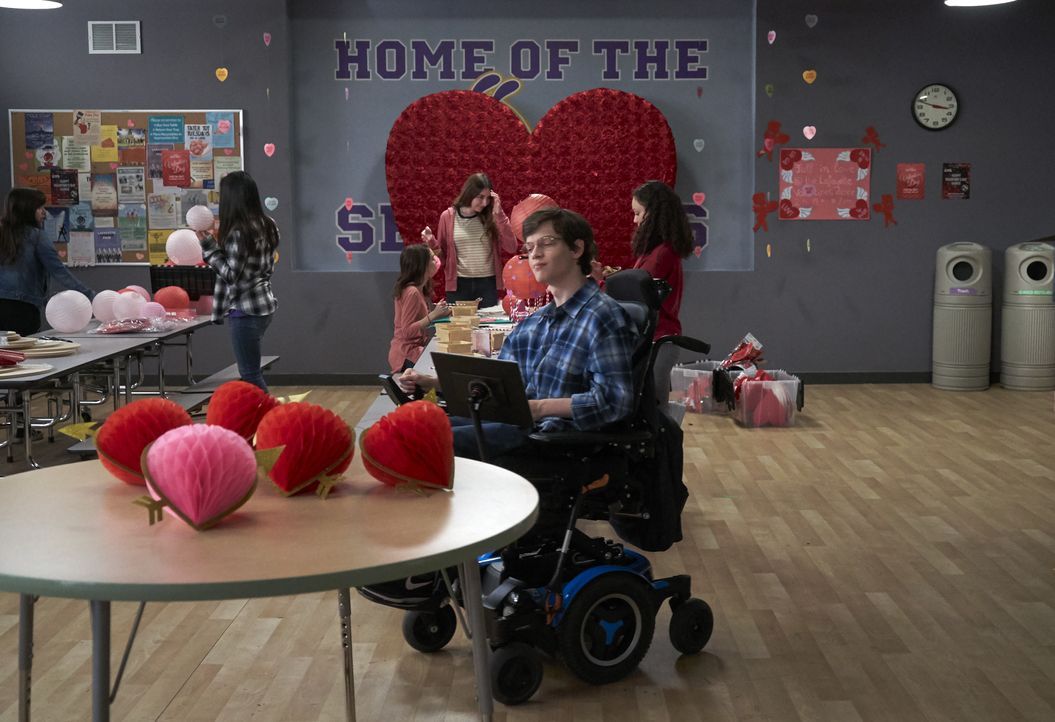 JJ DiMeo (MIcah Fowler) - Bildquelle: 2018-2019 American Broadcasting Companies. All rights reserved.