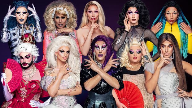 Die Dragqueens | Queen of Drags