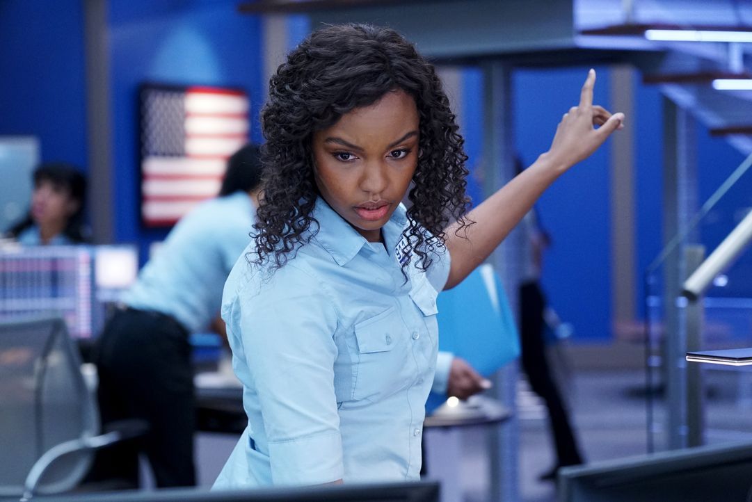 Grace Ryder (Sierra McClain) - Bildquelle: Kevin Estrada 2019 Twentieth Century Fox Film Corporation.  All rights reserved. / Kevin Estrada