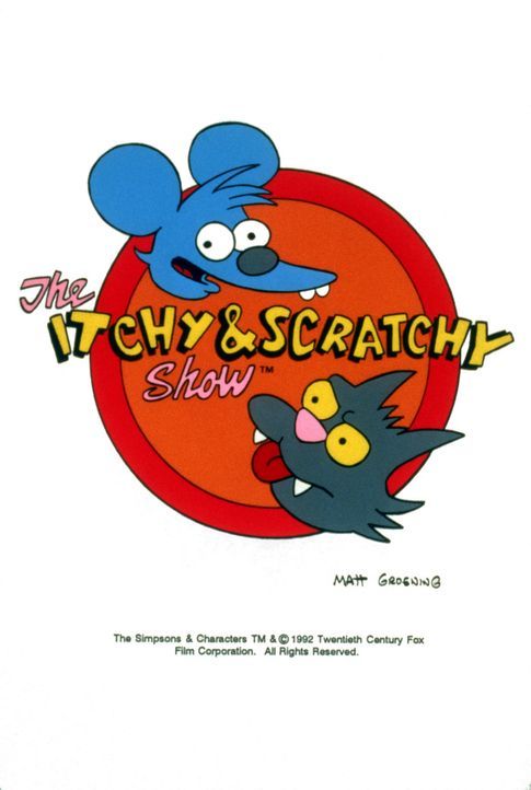 (15. Staffel) - The ITCHY & SCRATCHY Show ... - Bildquelle: und TM Twentieth Century Fox Film Corporation - Alle Rechte vorbehalten