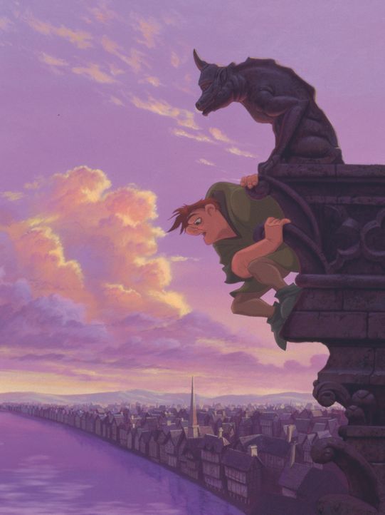 GVN - Bildquelle: Disney