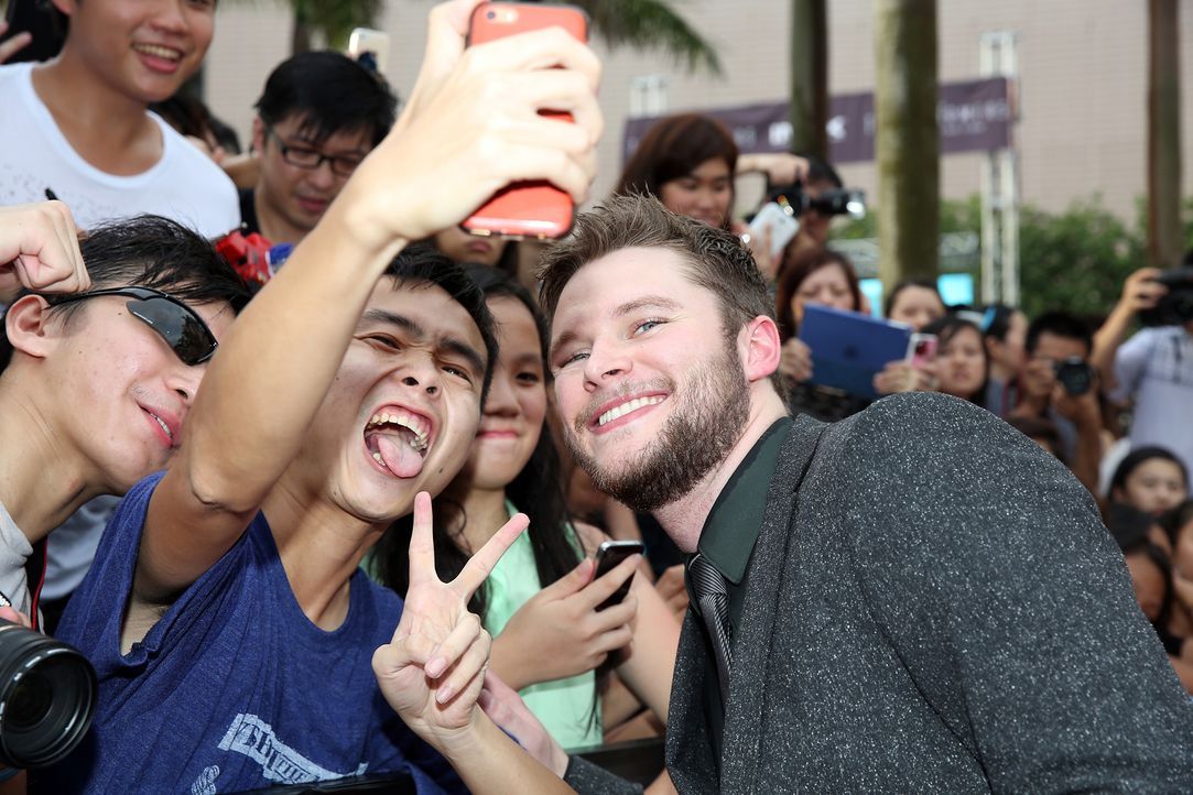 transformers-4-aera-des-untergangs-premiere-hongkong-07-Paramount - Bildquelle: 2014 Callaghan Walsh/Getty Images for Paramount