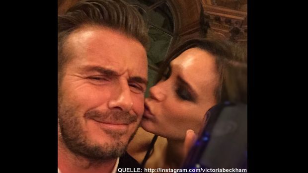 David-Beckham-Victoria-instagram-com-victoriabeckham - Bildquelle: http://instagram.com/victoriabeckham