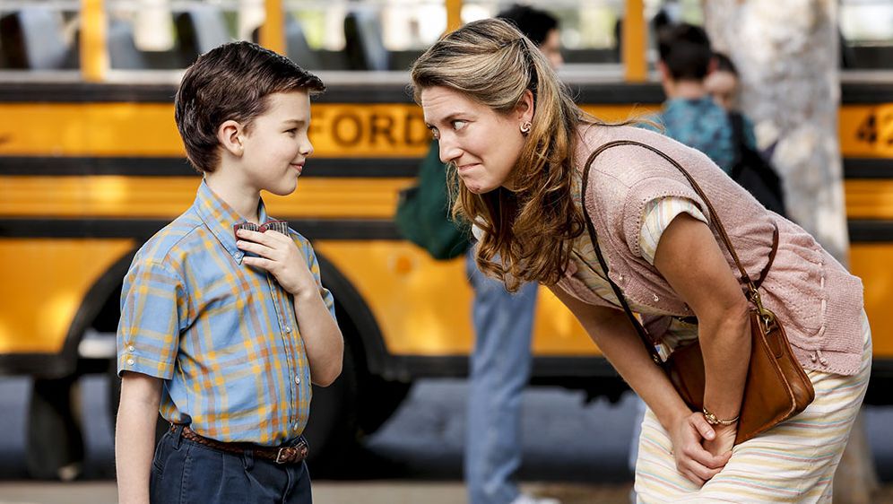 Alle Infos Zu Young Sheldon