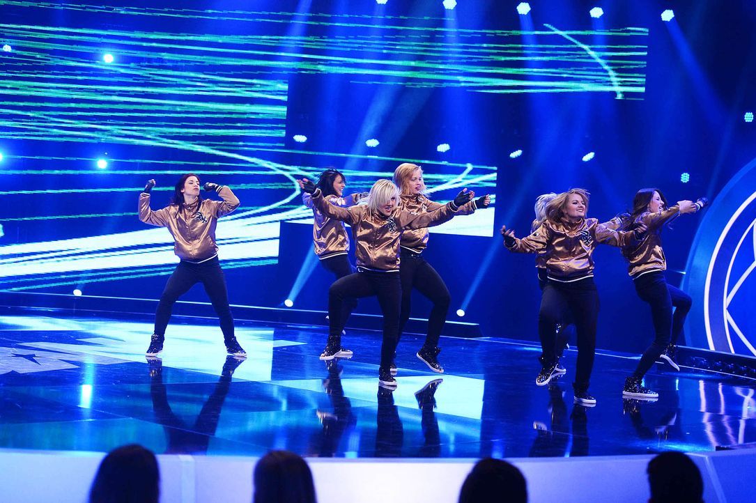 Got-To-Dance-Bronx-Sistas-06-SAT1-ProSieben-Willi-Weber-TEASER - Bildquelle: SAT.1/ProSieben/Willi Weber