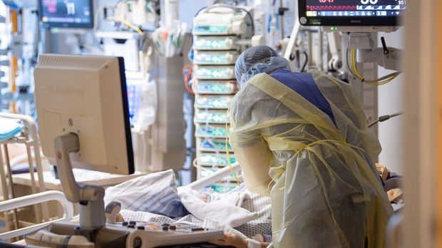 Zahl der Todesfälle in Deutschland auch wegen Corona gestiegen