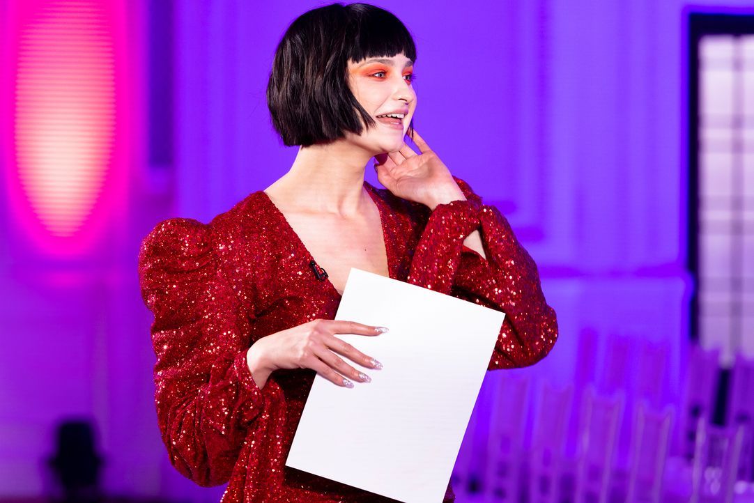GNTM_F8_NB_1935403-Anastasia-ProSieben-Richard-Hübner - Bildquelle: ProSieben/Richard Hübner