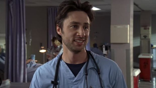 Scrubs - Die Anfänger - Scrubs - Die Anfänger - Staffel 8 Episode 6: Meine Tolle Liebesnacht