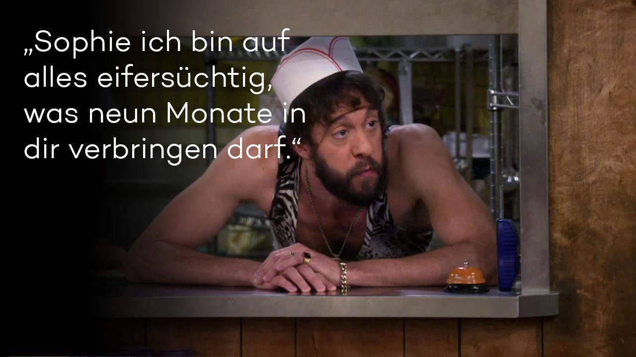 Zitate aus "2 Broke Girls" Staffel 5 - Bild 4 - Bildquelle: Warner Brothers