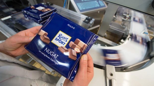 Ritter Sport spendet Einnahmen aus Russlandgeschäft