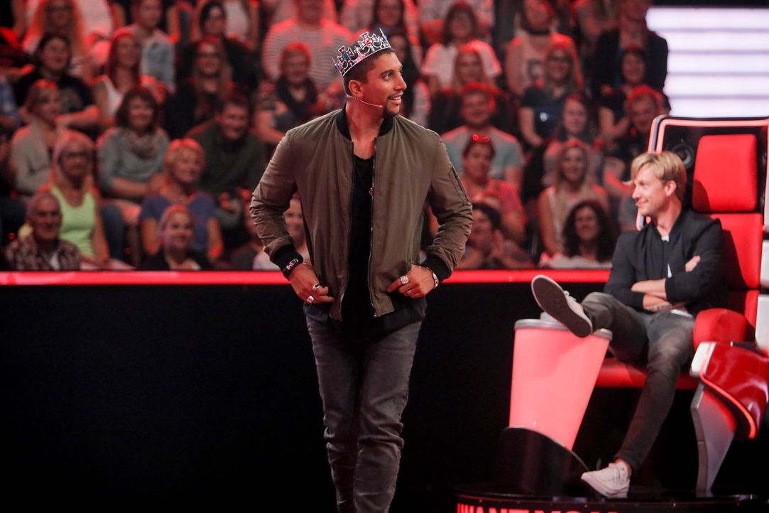 Steven_TVOG_33I7459 - Bildquelle: ProSieben/Richard Hübner