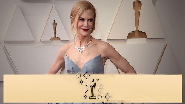 Nicole Kidmann Oscars 2022
