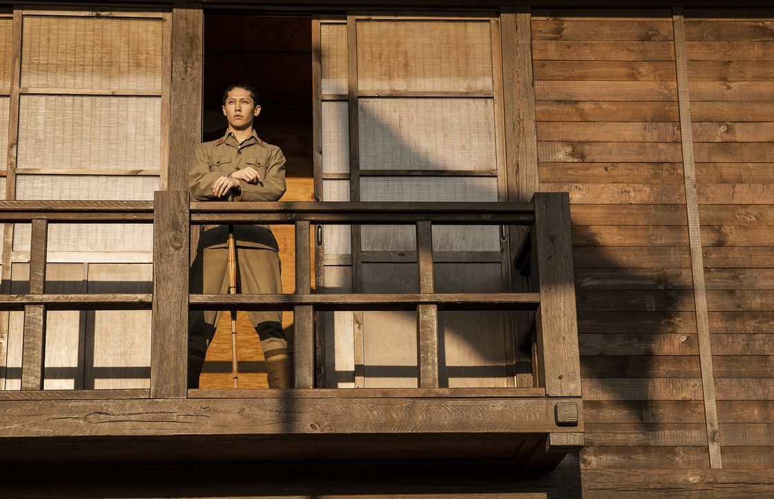 Unbroken-04-Universal-Pictures - Bildquelle: Universal Pictures