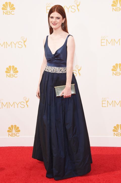 Rose- Leslie-14-08-25-Emmy-Awards-AFP - Bildquelle: AFP