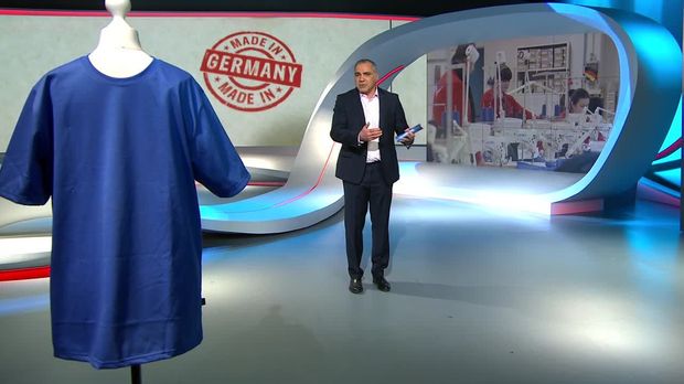 Galileo - Galileo - Montag: German-dream: Trigema