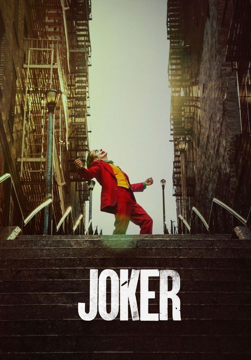 Joker - Artwork - Bildquelle: © 2019 Warner Bros. Entertainment Inc. TM & © DC Comics