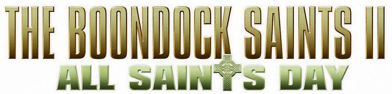 DER BLUTIGE PFAD GOTTES 2 - Logo - Bildquelle: 2009 Boondock Saints II Productions, LLC. All Rights Reserved. Asset