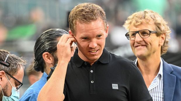 Noch viel Arbeit für Nagelsmann bei den Bayern