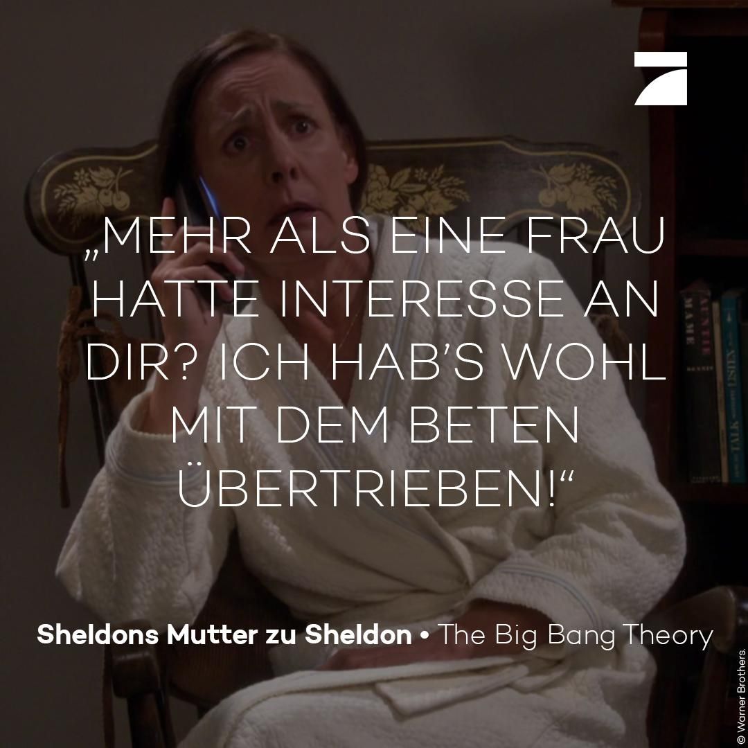 The Big Bang Theory Zitate Staffel 11