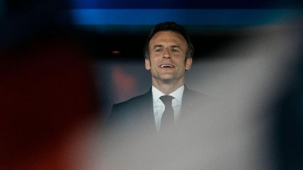 Europa atmet auf: Macron bleibt Präsident