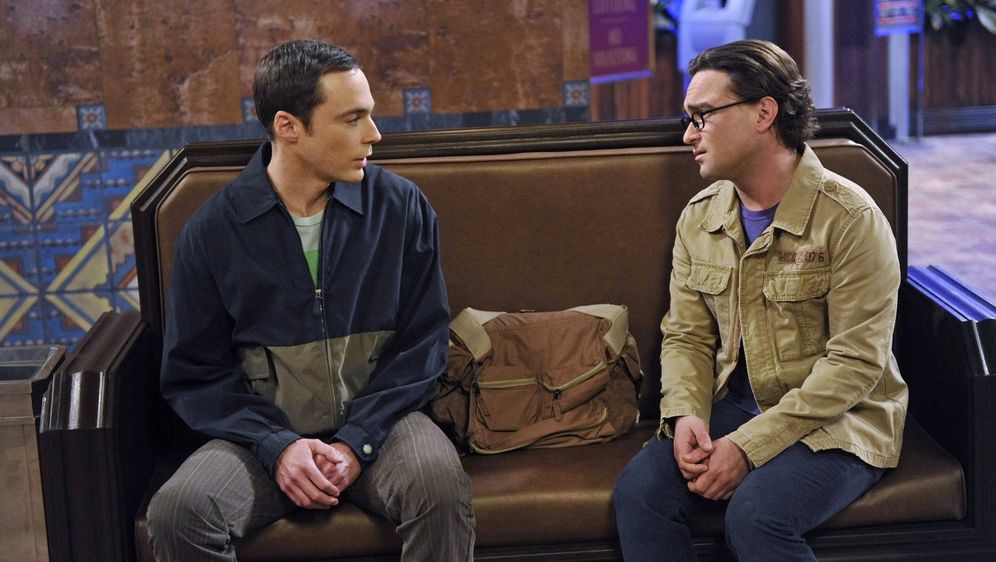 The Big Bang Theory Verlässt Sheldonthe Big Bang Theory Prosieben 0297