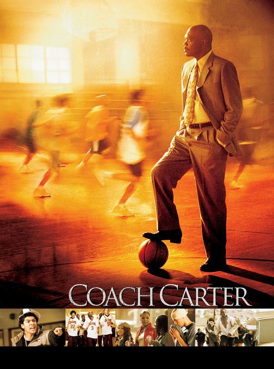 Coach Carter - Bildquelle: CBS International Television