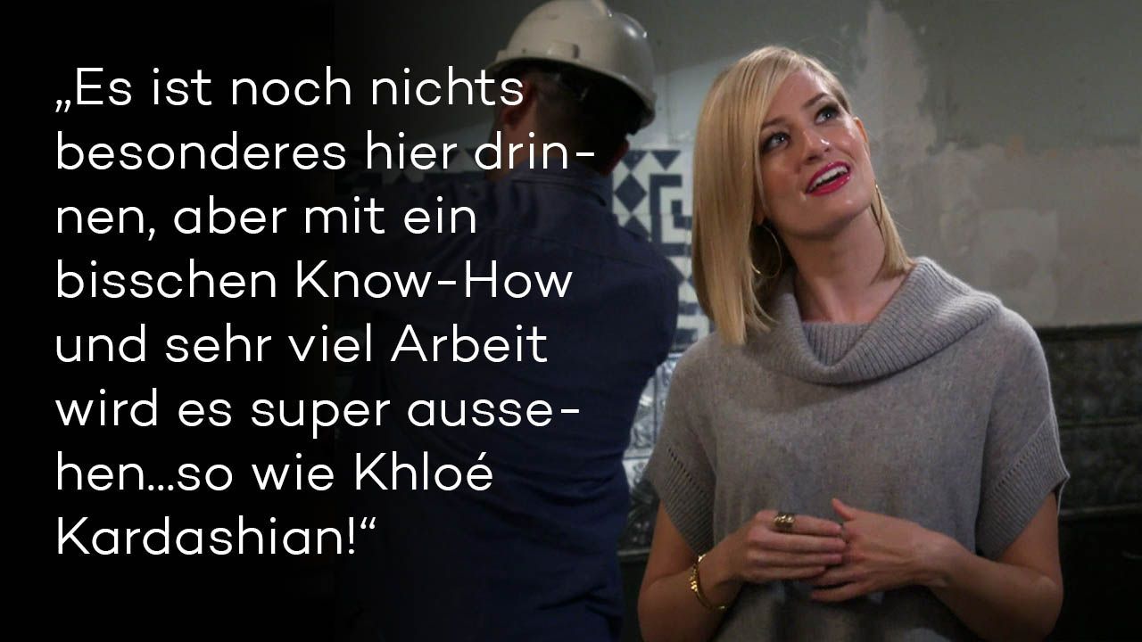 2 Broke Girls Staffel 5 Folge 21 Bild 9