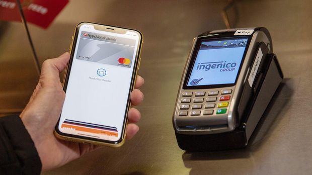 Apple Pay im Visier: EU macht Druck auf iPhone-Konzern