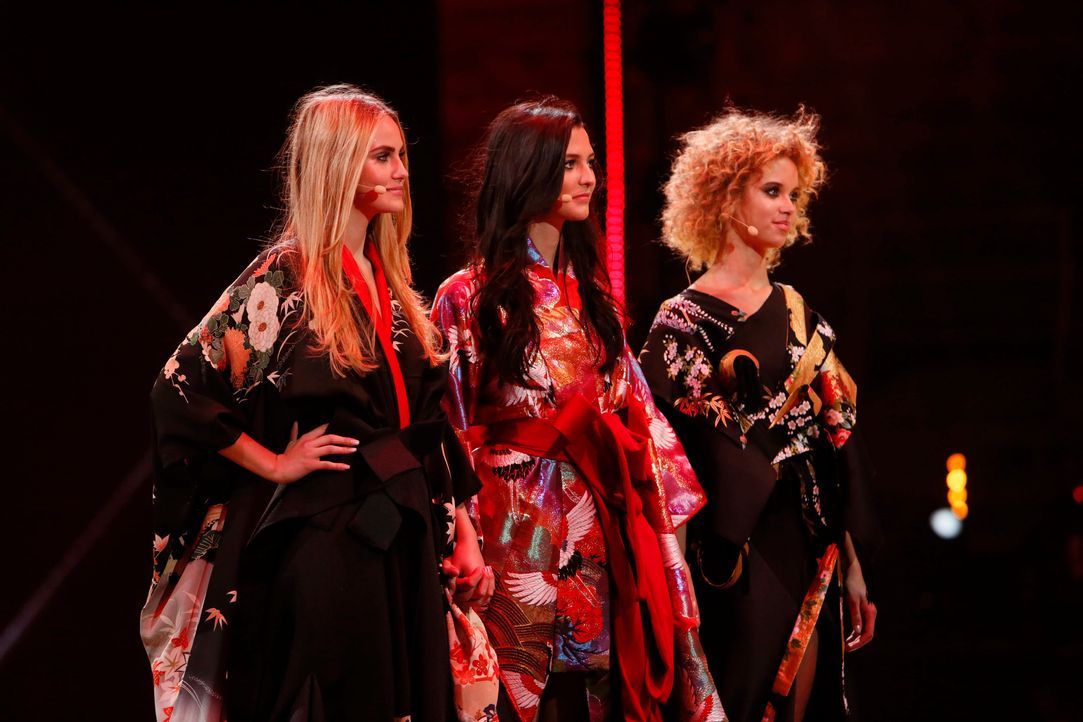 GNTM_Finale_40 - Bildquelle: ProSieben/ Richard Hübner