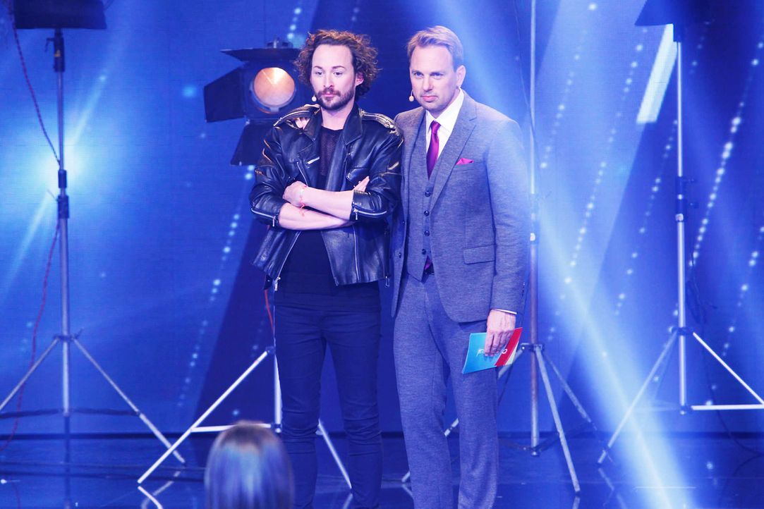 Fashion-Hero-Epi07-Show-52-Richard-Huebner-ProSieben - Bildquelle: Pro7 / Richard HÃ¼bner