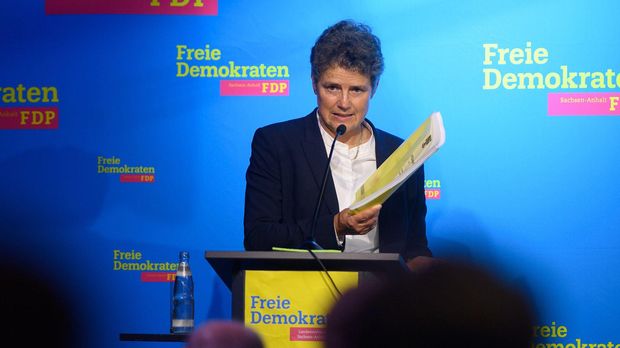 Sachsen-Anhalt bekommt schwarz-rot-gelbe Landesregierung