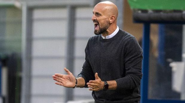 Deutsche U21 gewinnt mit neuem Coach Antonio Di Salvo